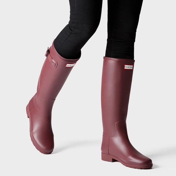 New Hunter Original Refined Tall Rain 